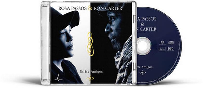 Rosa Passos & Ron Carter - Entre Amigos