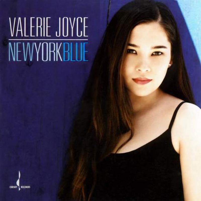 Valerie Joyce - New York Blue