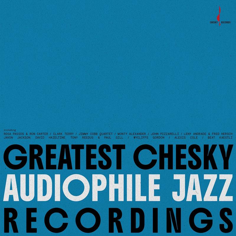 Various Artists - Greatest Chesky Audiophile Jazz Recordings