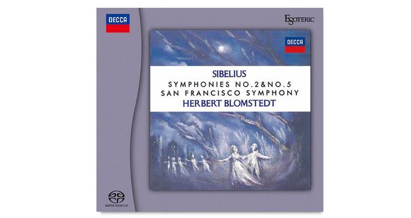 Herbert Blomstedt - Sibelius: Symphonies No.2 & No. 5, etc.