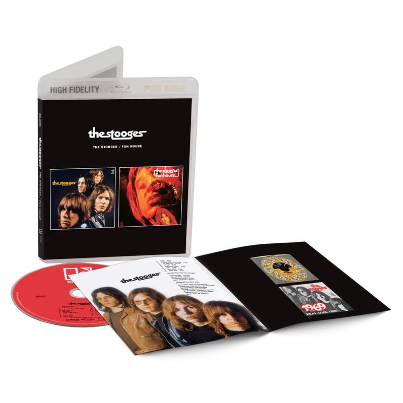 The Stooges - The Stooges / Fun House