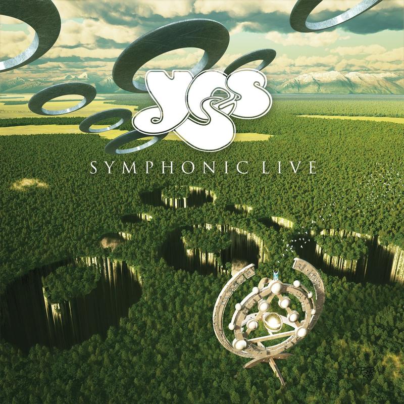Yes - Symphonic Live