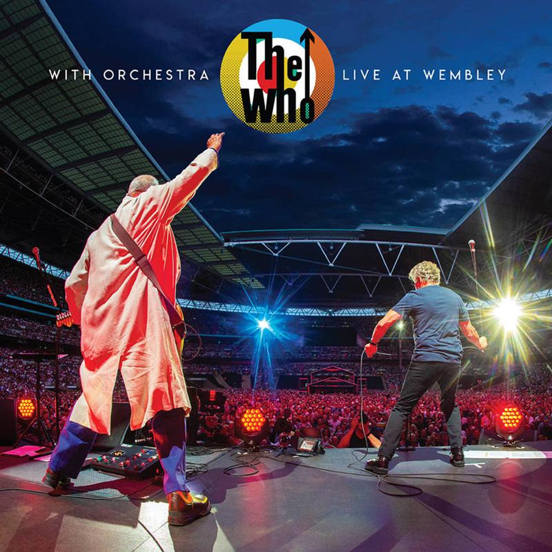 The Who - With Orchestra Live At Wembley