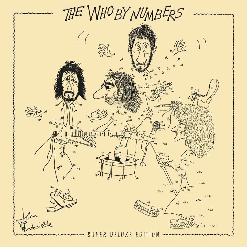 The Who - The Who By Numbers