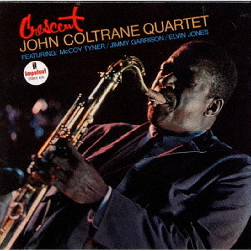 John Coltrane - Crescent