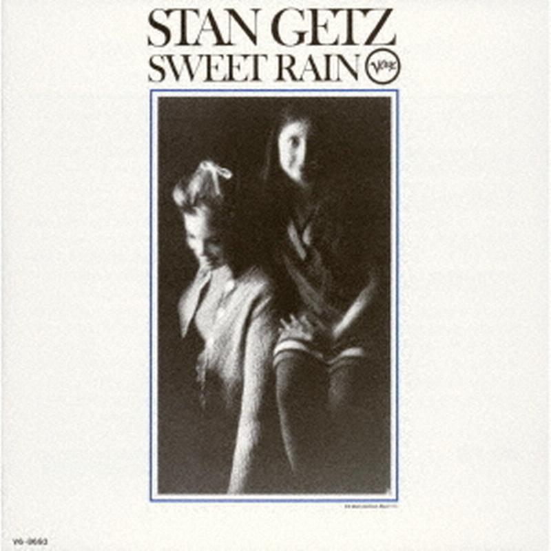 Stan Getz - Sweet Rain