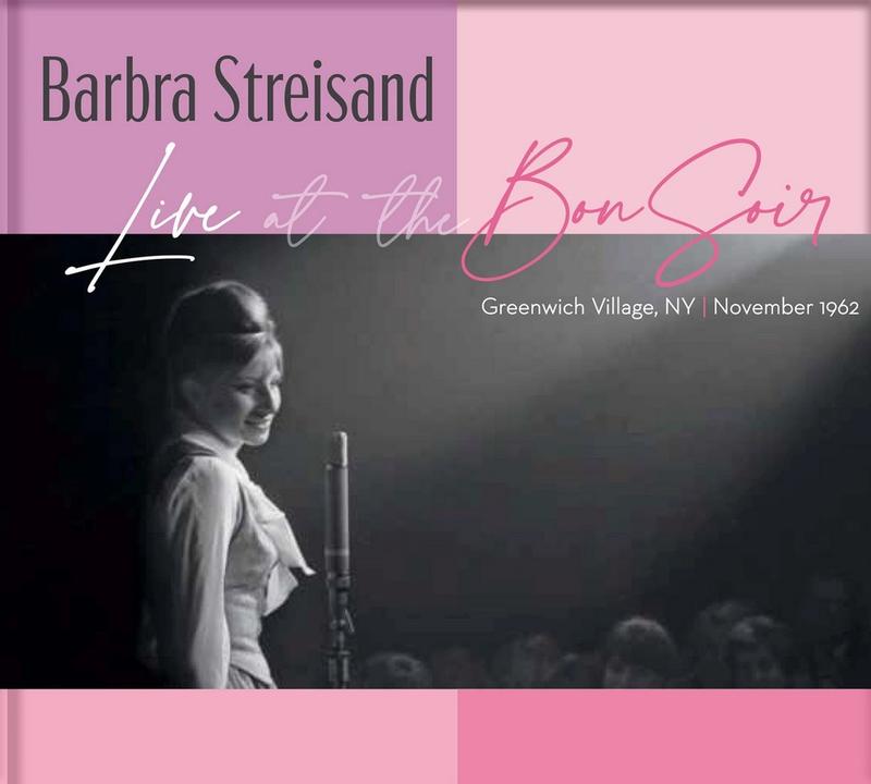 Barbra Streisand - Live At The Bon Soir
