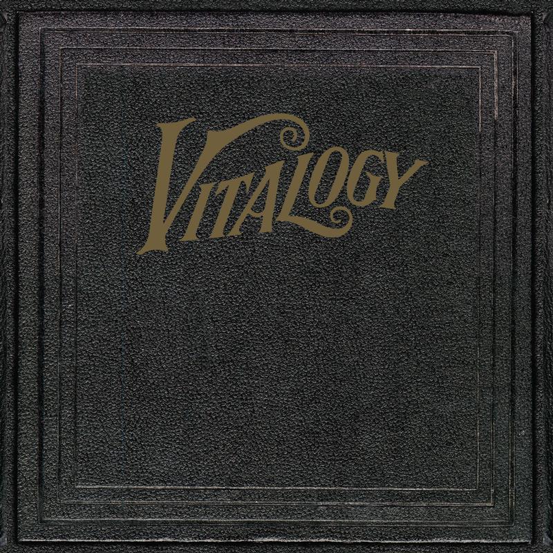 Pearl Jam - Vitalogy