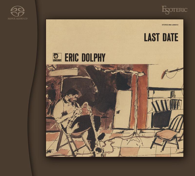Eric Dolphy - Last Date