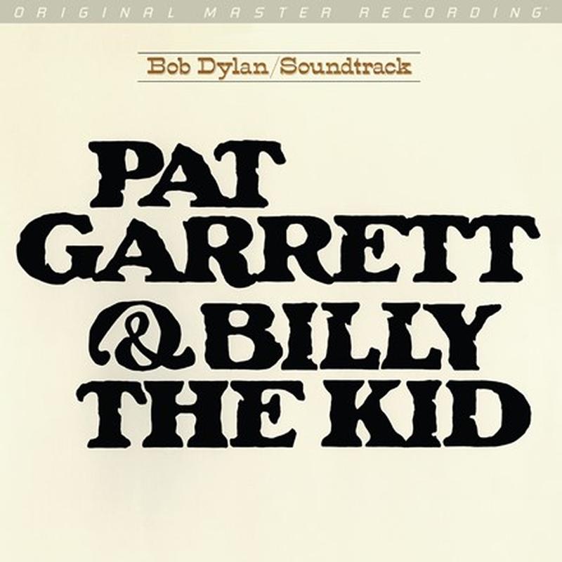 Bob Dylan - Pat Garrett & Billy The Kid