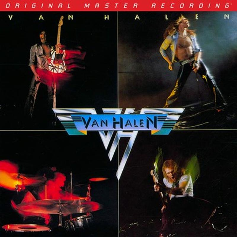 Van Halen - Van Halen