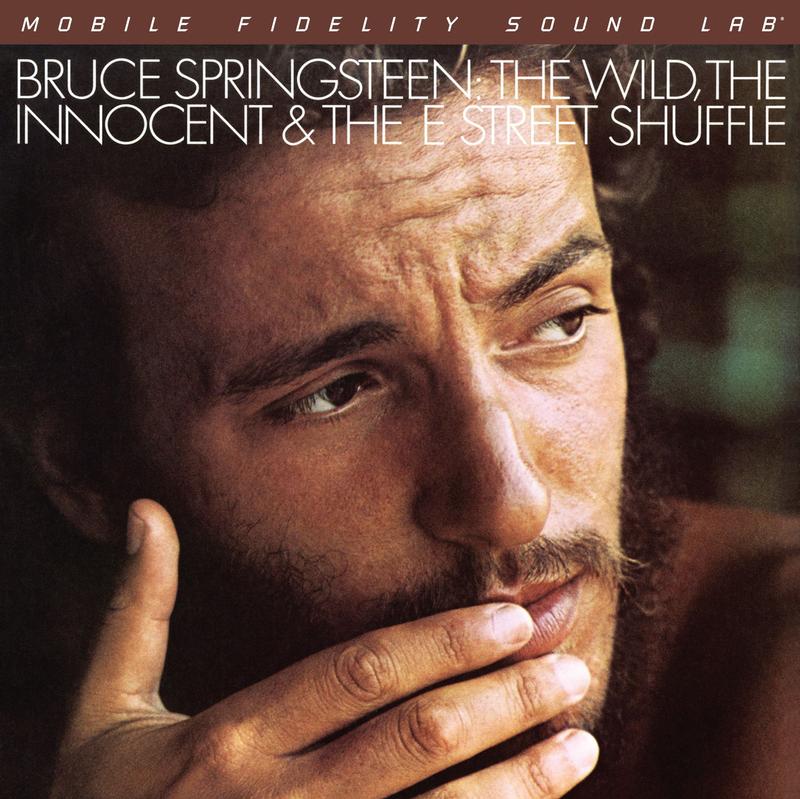 Bruce Springsteen - The Wild, The Innocent And The E Street Shuffle