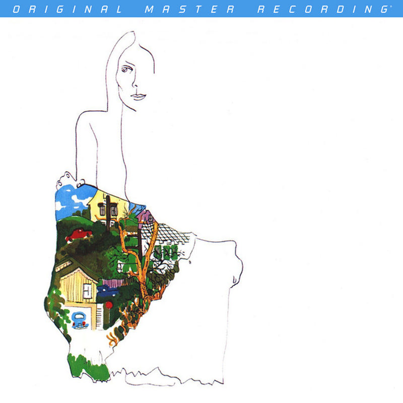 Joni Mitchell - Ladies Of The Canyon