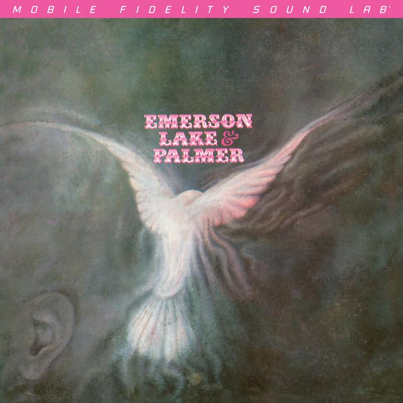 Emerson, Lake & Palmer - Emerson, Lake & Palmer