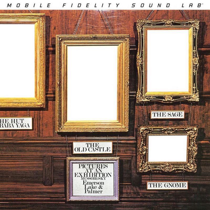 Emerson, Lake & Palmer - Pictures At An Exhibition