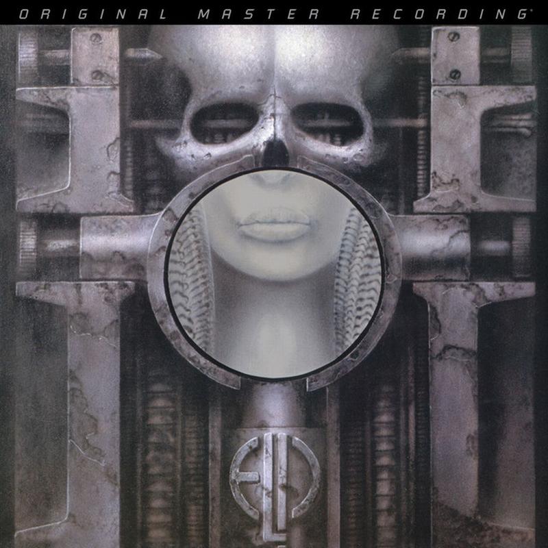 Emerson, Lake & Palmer - Brain Salad Surgery