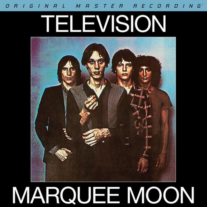 Television - Marquee Moon