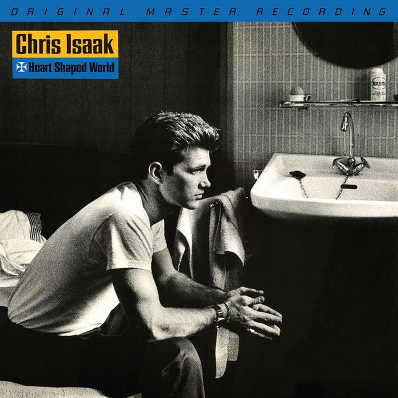 Chris Isaak - Heart Shaped World