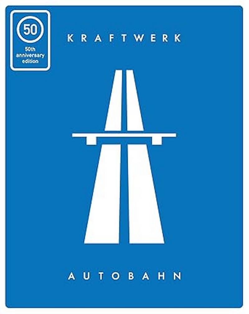 Kraftwerk - Autobahn