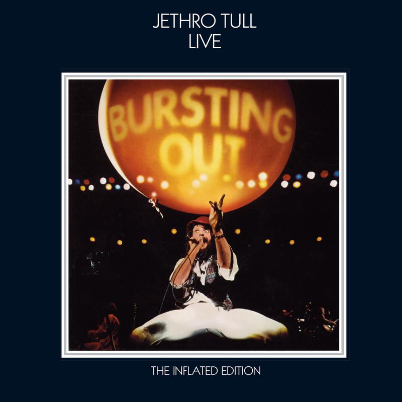 Jethro Tull - Bursting Out Live