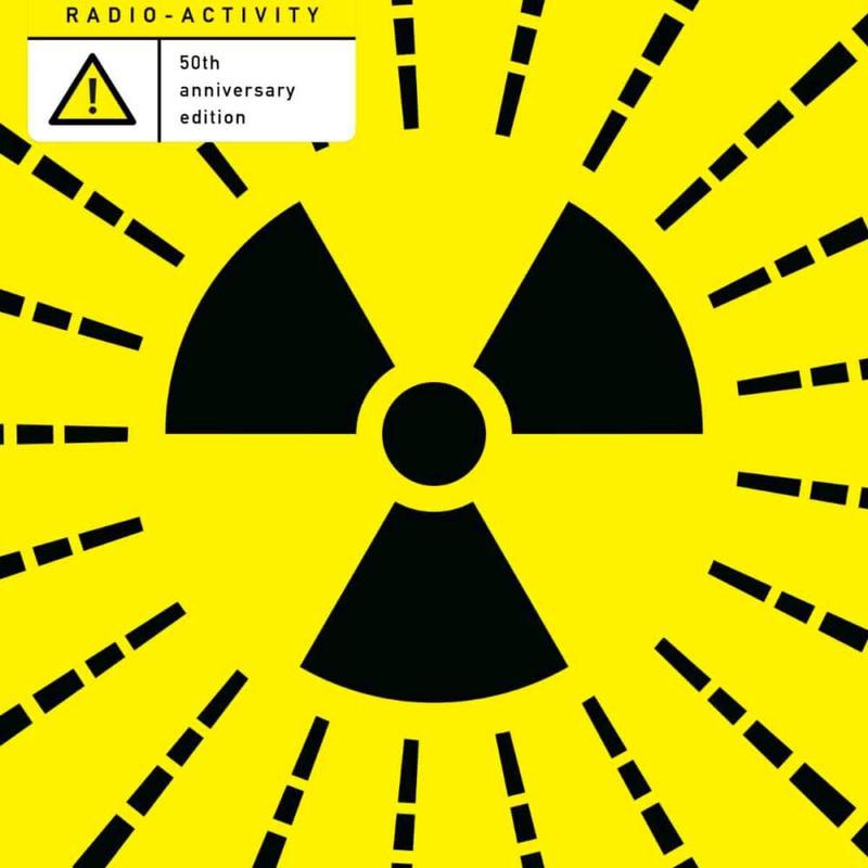 Kraftwerk - Radio-Activity