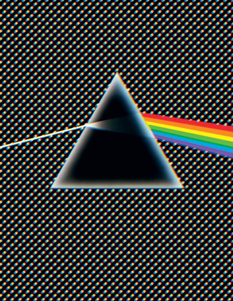 Pink Floyd - The Dark Side of the Moon