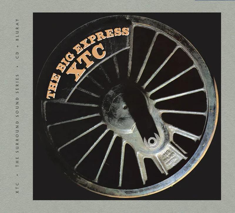 XTC - The Big Express