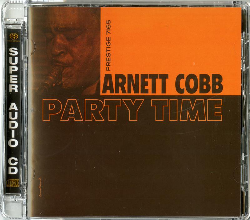 Arnett Cobb - Party Time