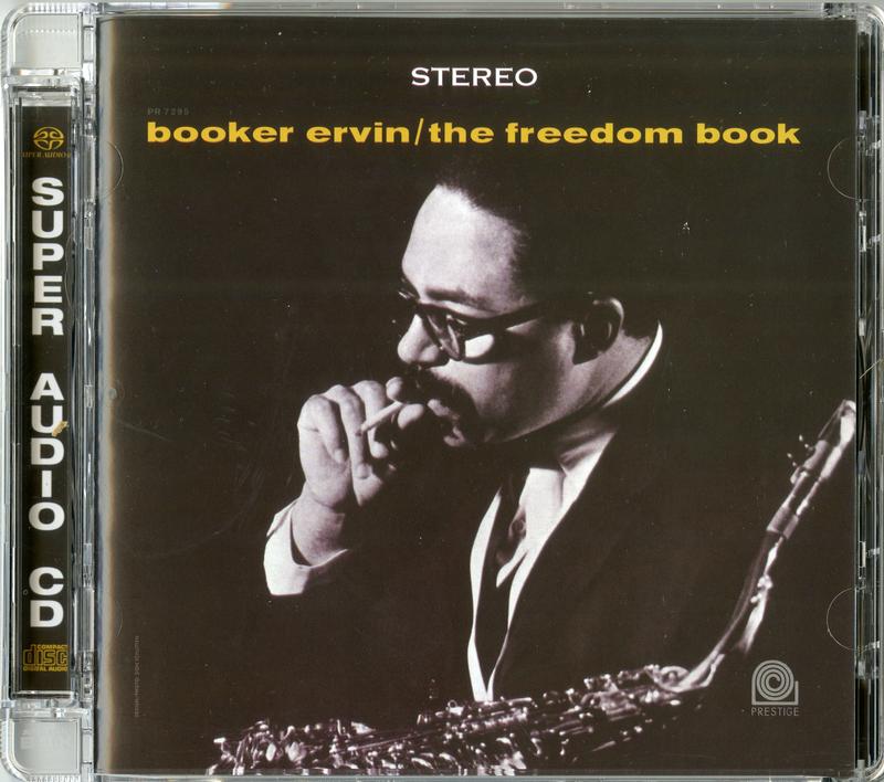 Booker Ervin - The Freedom Book