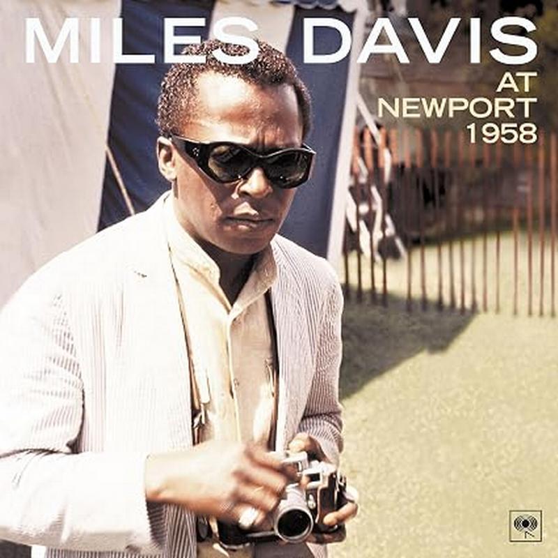 Miles Davis - At Newport 1958