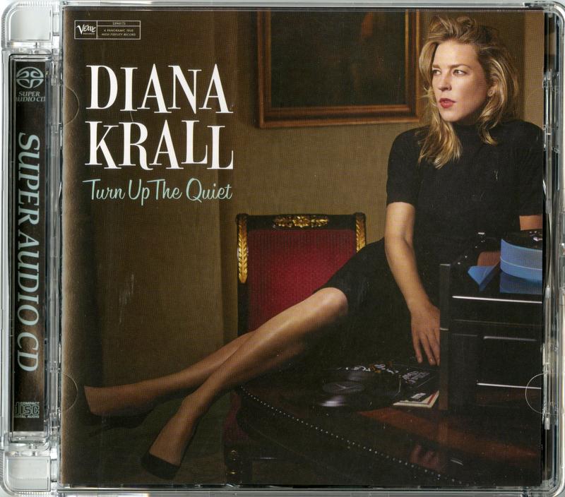 Diana Krall - Turn Up The Quiet