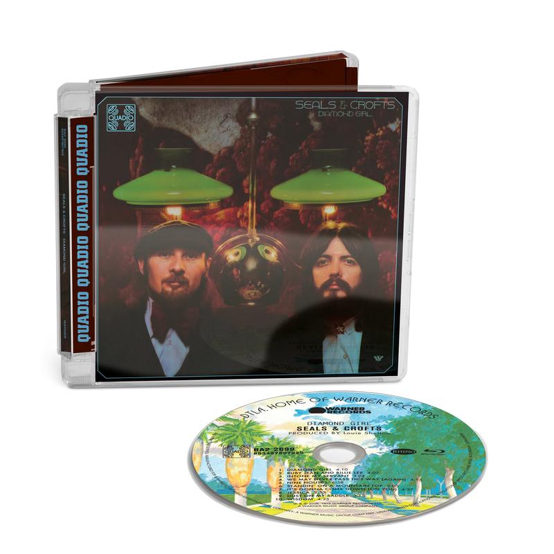 Seals & Crofts - Diamond Girl