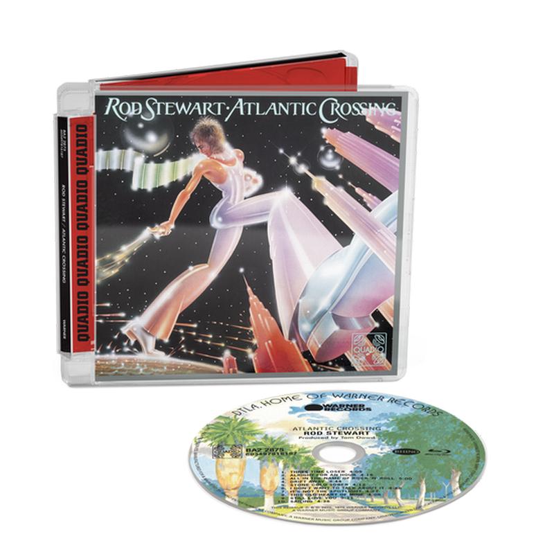 Rod Stewart - Atlantic Crossing