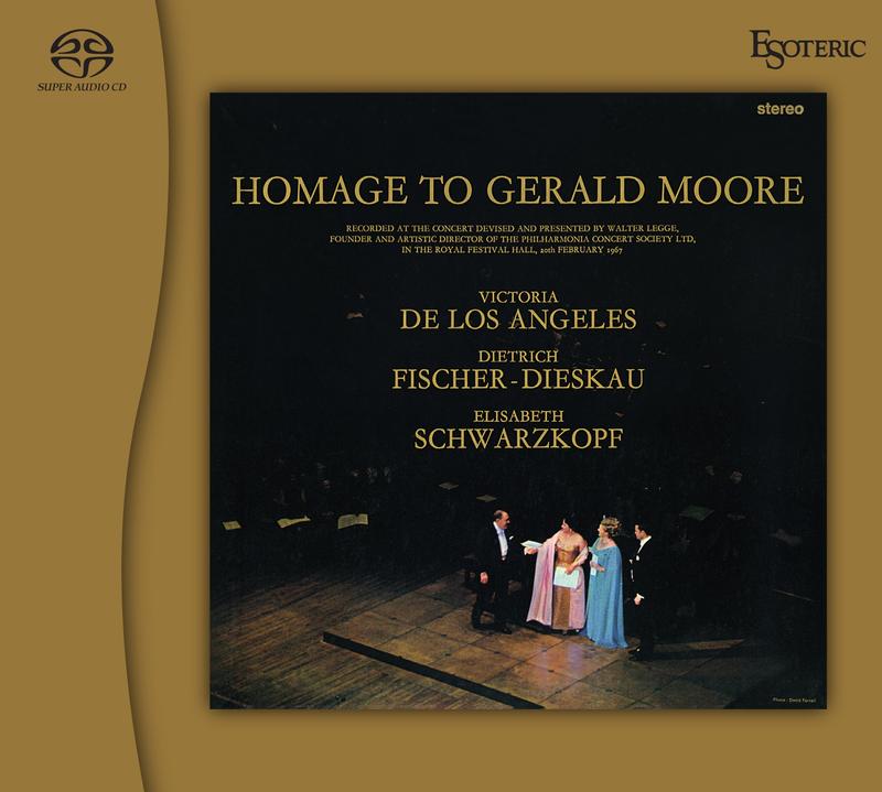 Various Artists - Homage To Gerald Moore