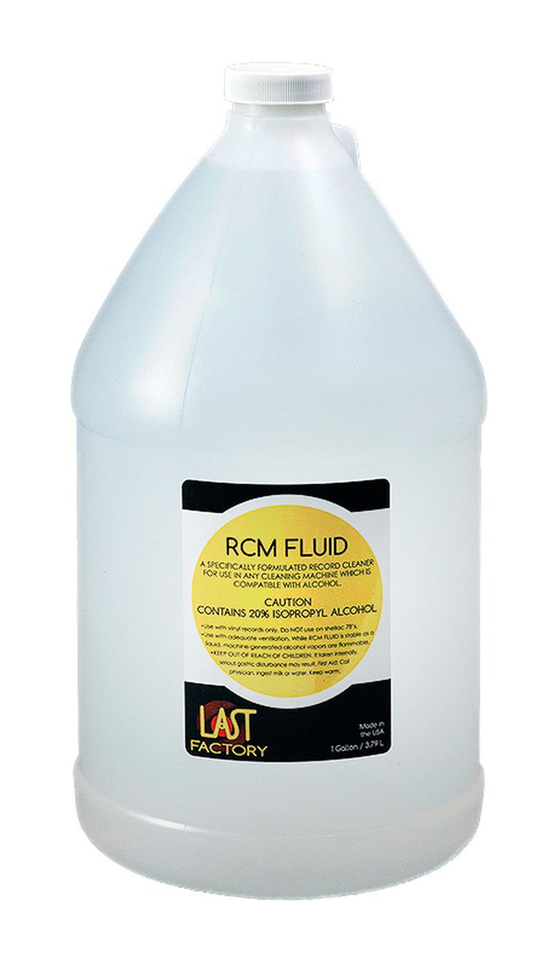 Last Factory - Record Cleaning Machine  (RCM) Fluid