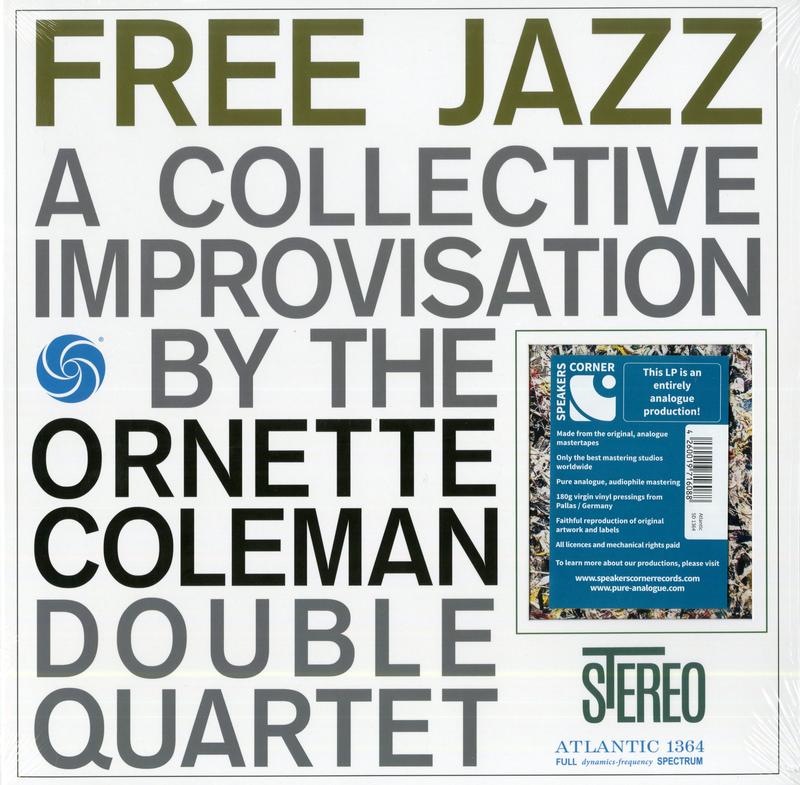 Ornette Coleman - Free Jazz