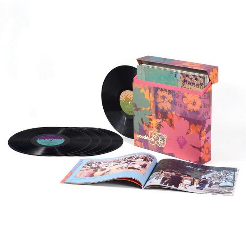 Various Artists - Woodstock: Back To The Garden