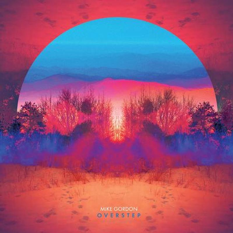 Mike Gordon - Overstep