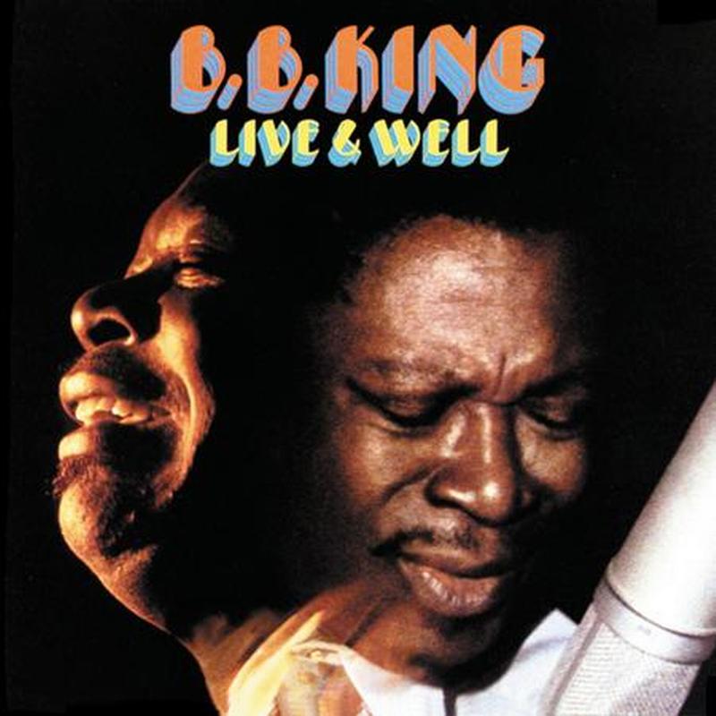 B.B. King - Live And Well