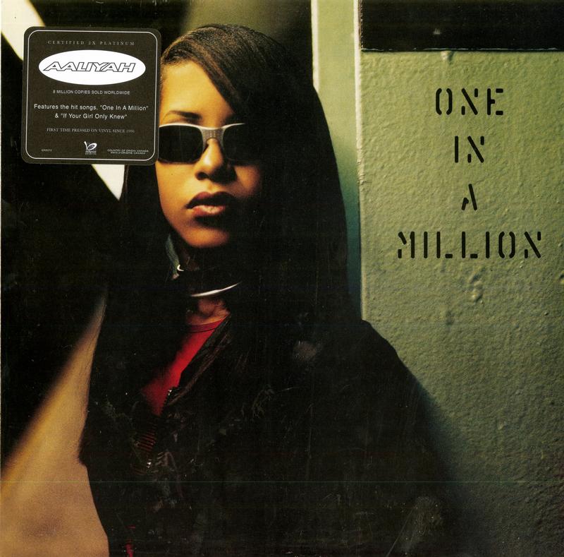 Aaliyah - One In A Million