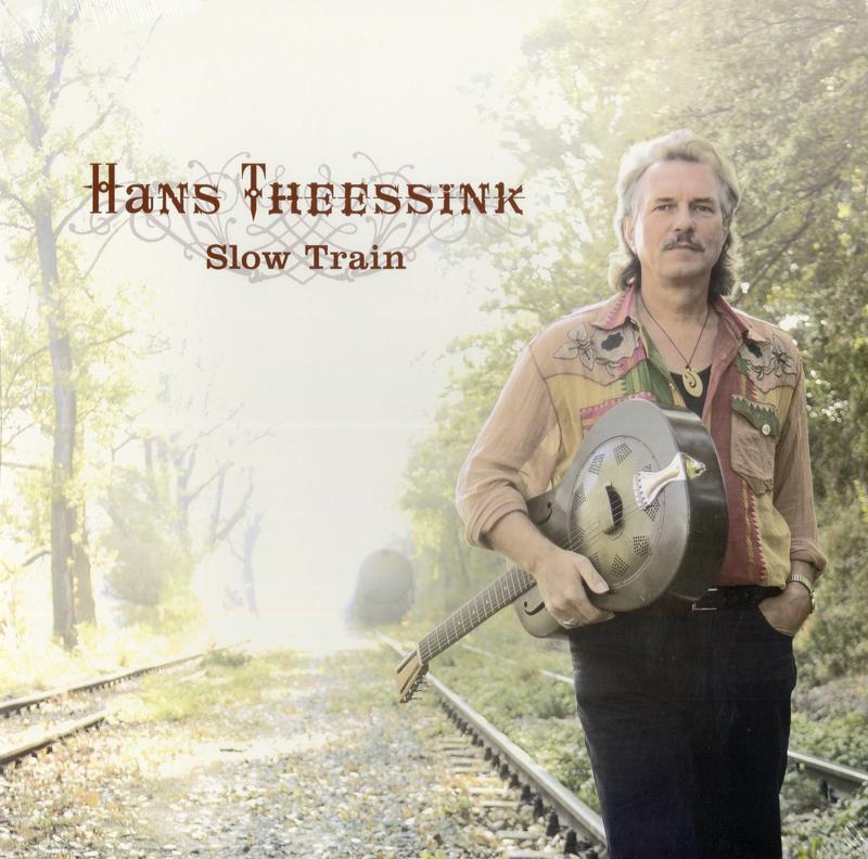 Hans Theessink - Slow Train