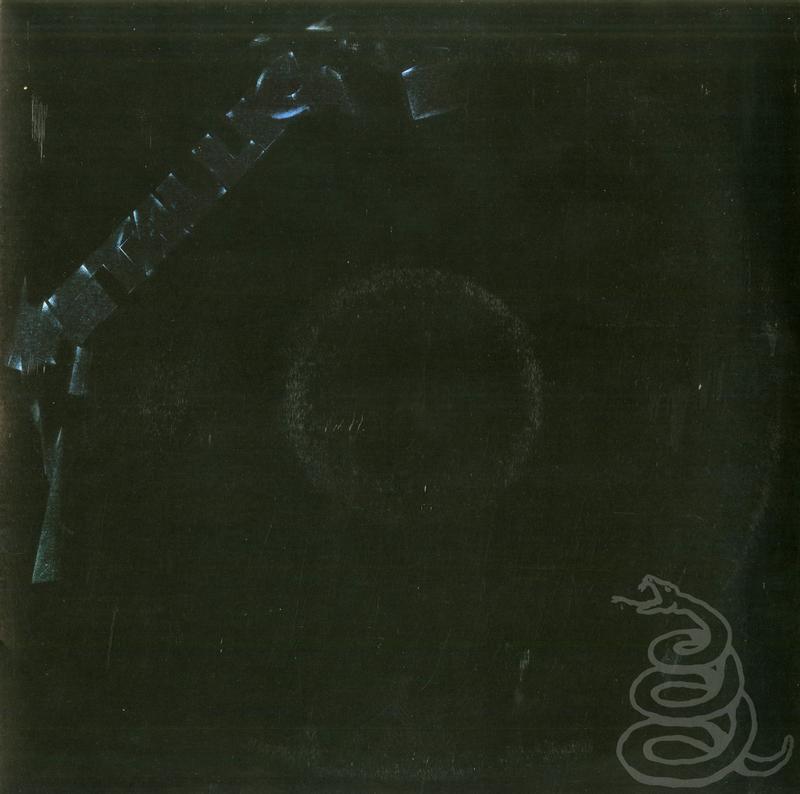 Metallica - Metallica