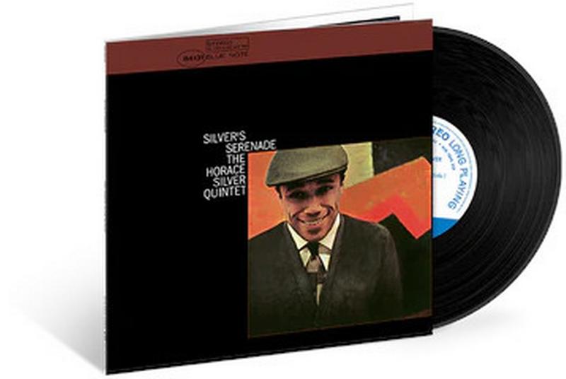 Horace Silver - Silver's Serenade