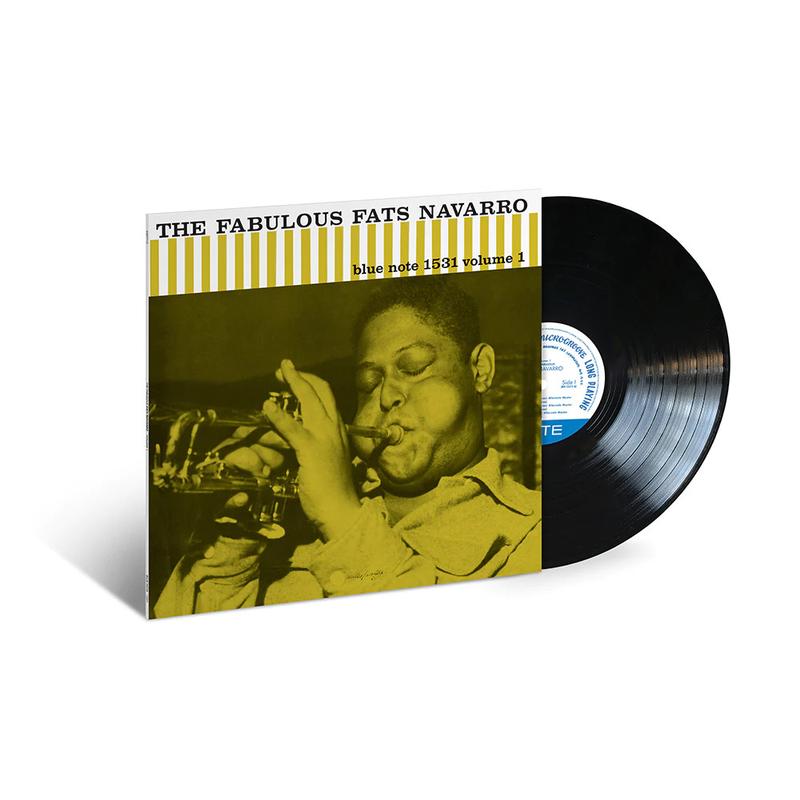 Fats Navarro - The Fabulous Fats Navarro Vol. 1