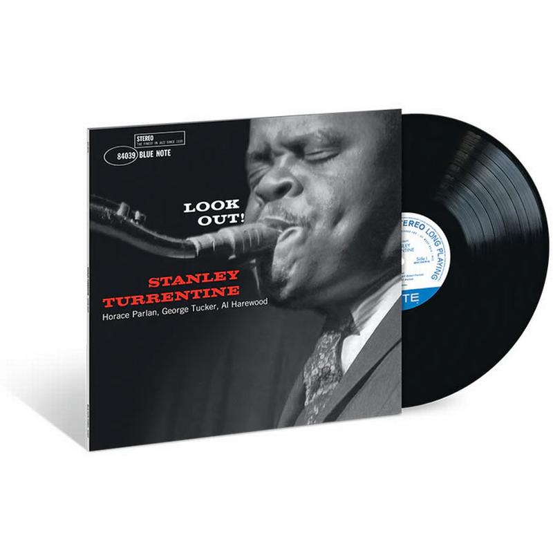 Stanley Turrentine - Look Out!