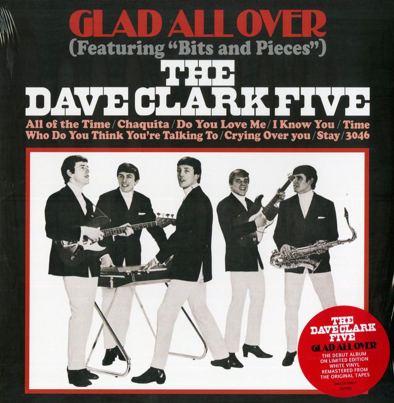 The Dave Clark Five - Glad All Over