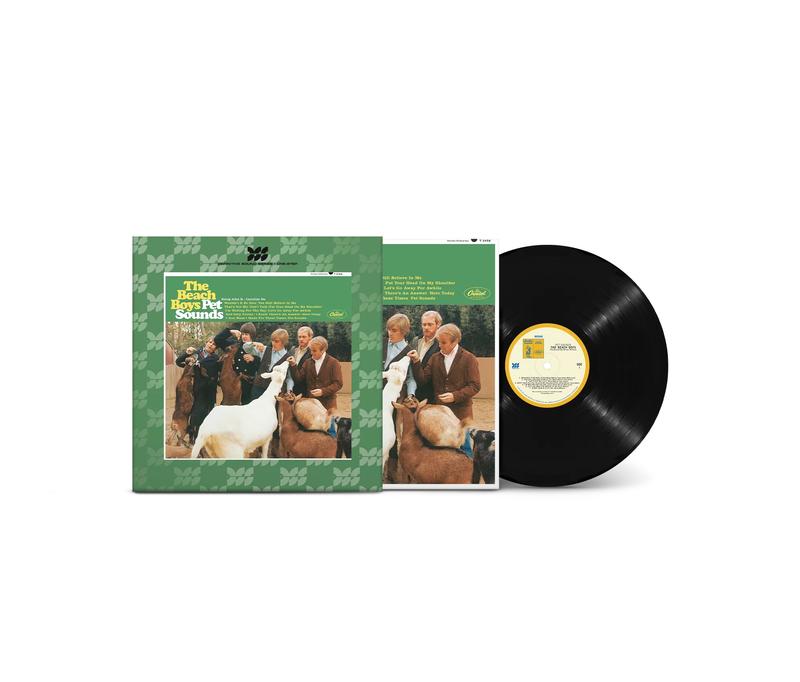 The Beach Boys - Pet Sounds