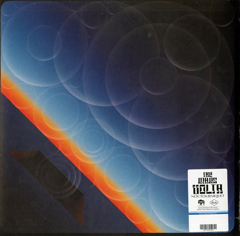 The Mars Volta - Noctourniquet