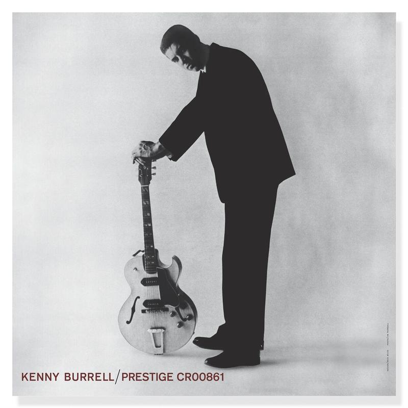 Kenny Burrell - Kenny Burrell