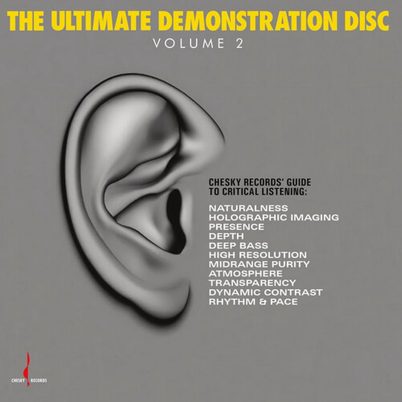 Various Artists - The Ultimate Demonstration Disc Volume 2